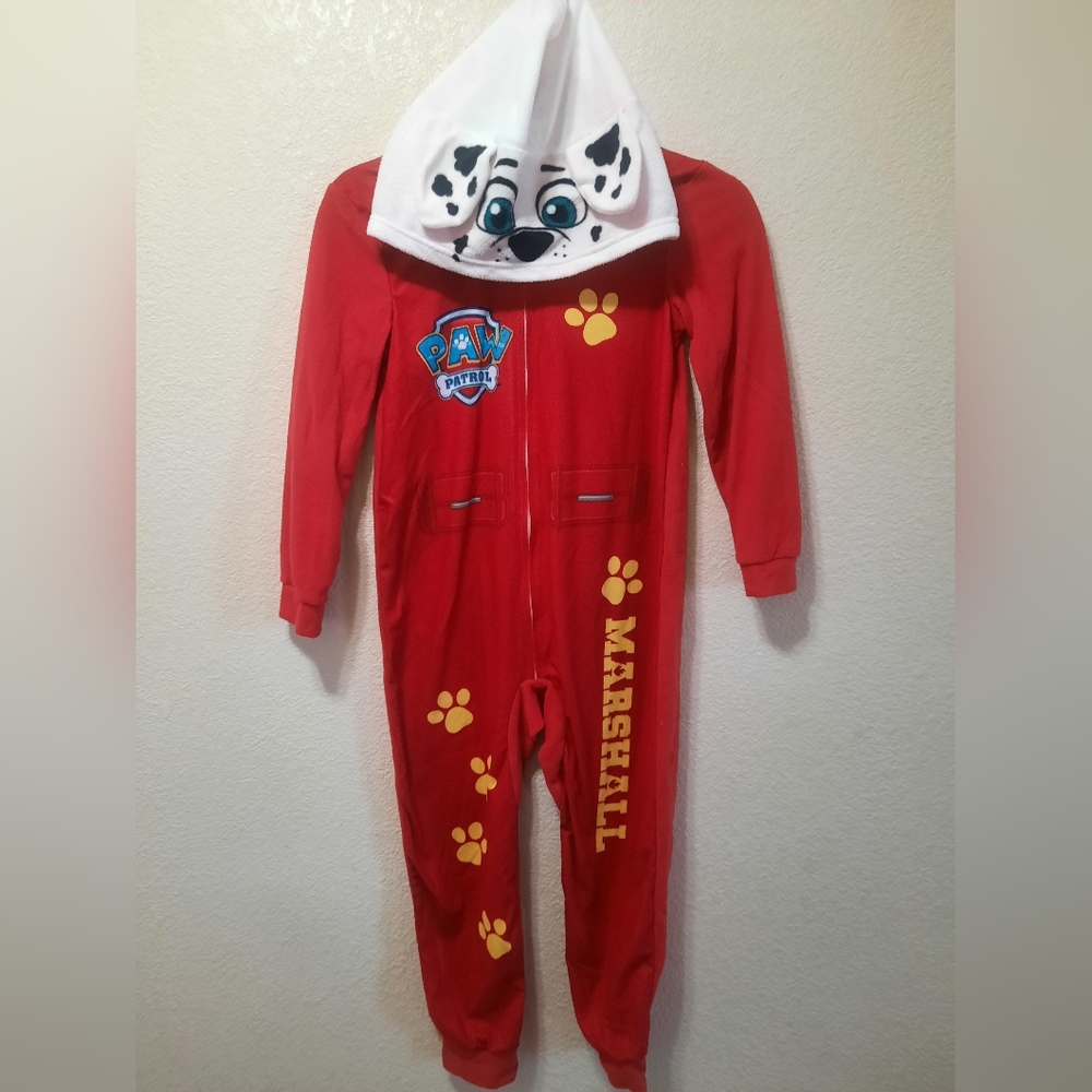 Paw Patrol pajama
